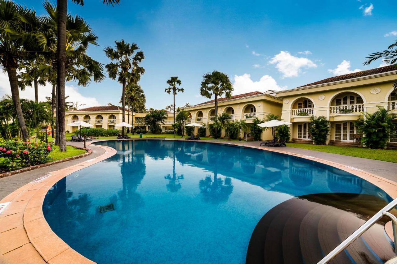 The Zuri White Sands, Goa Resort & Casino Varca Exterior photo