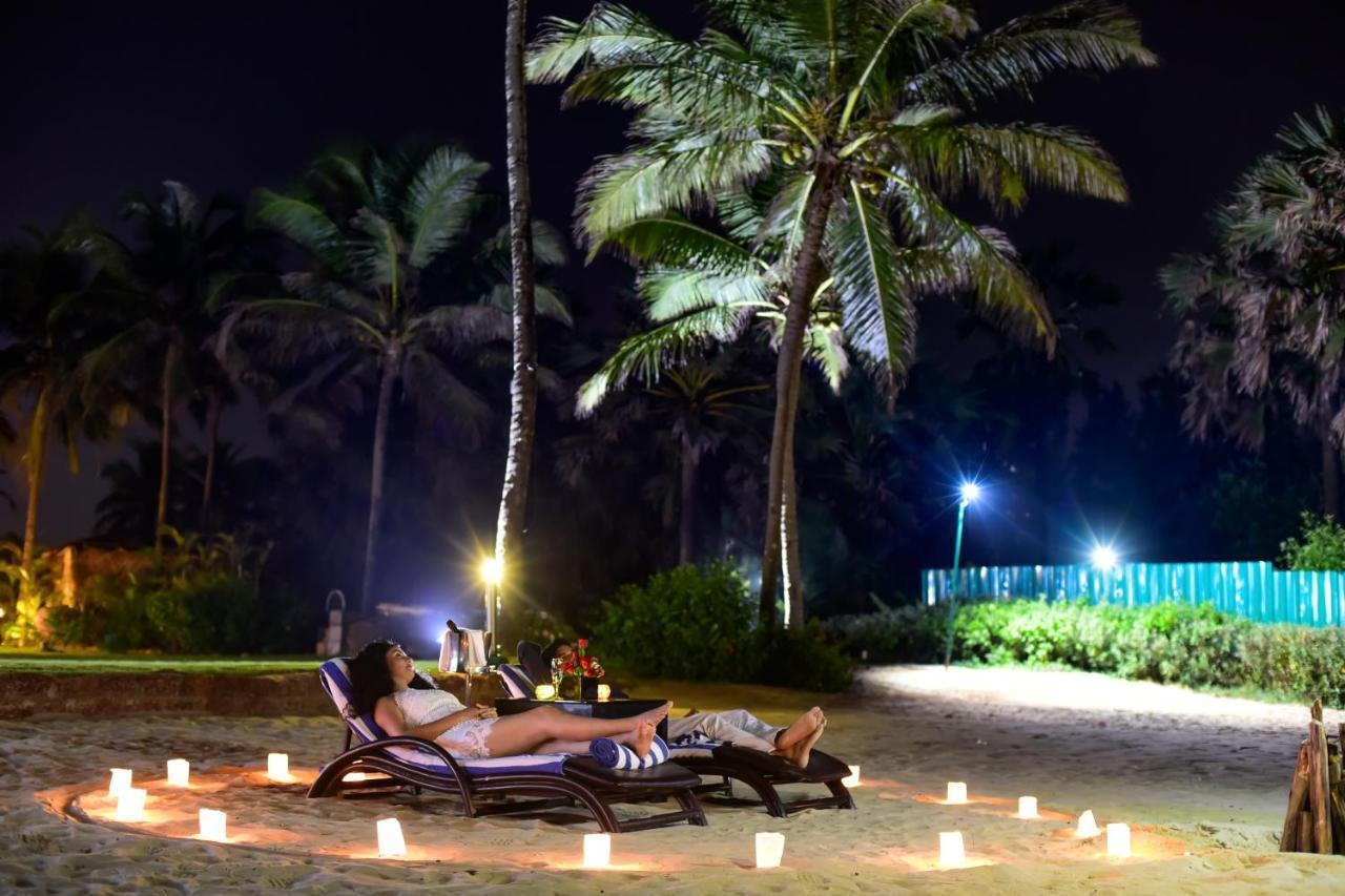 The Zuri White Sands, Goa Resort & Casino Varca Exterior photo