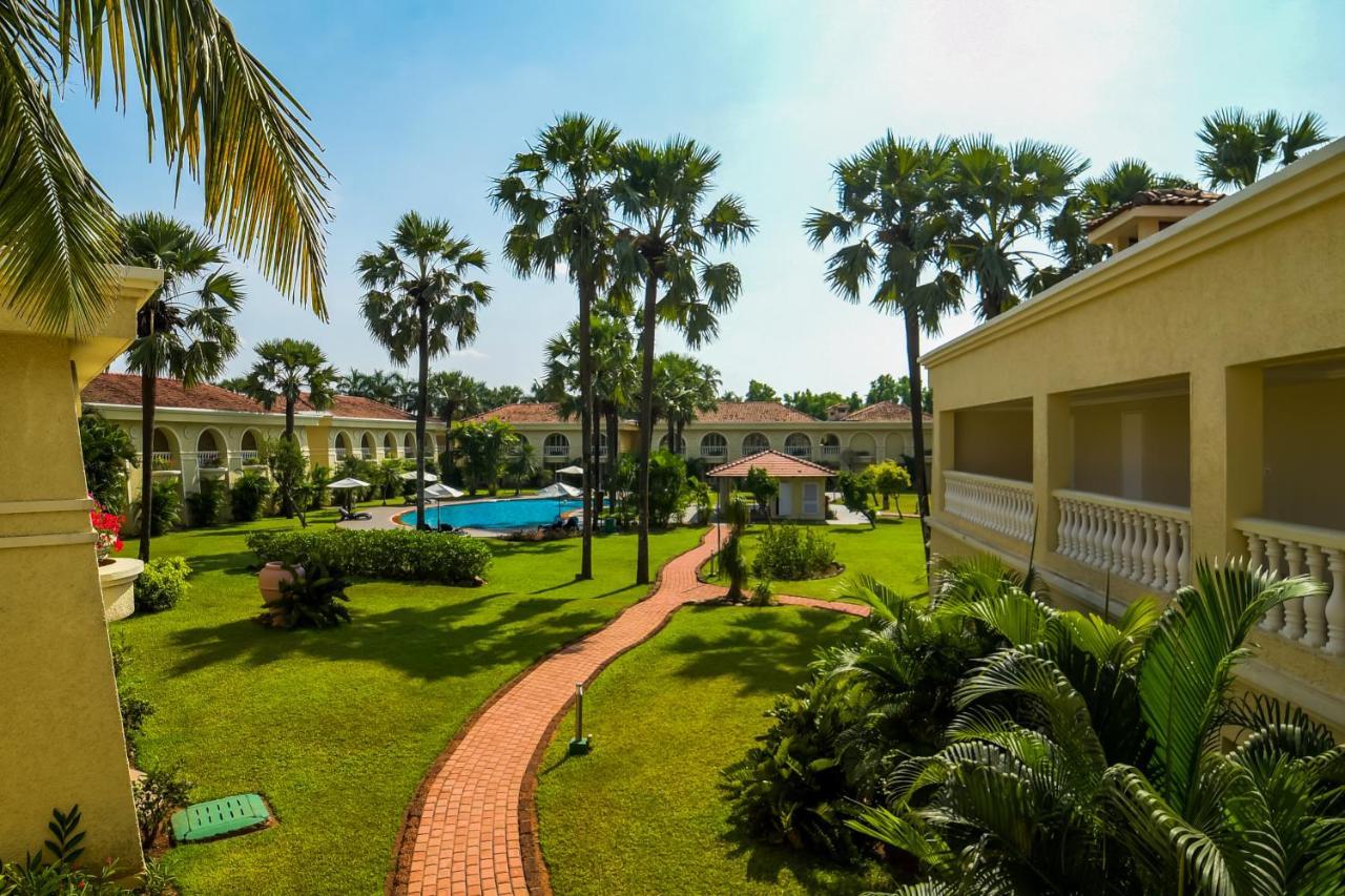 The Zuri White Sands, Goa Resort & Casino Varca Exterior photo