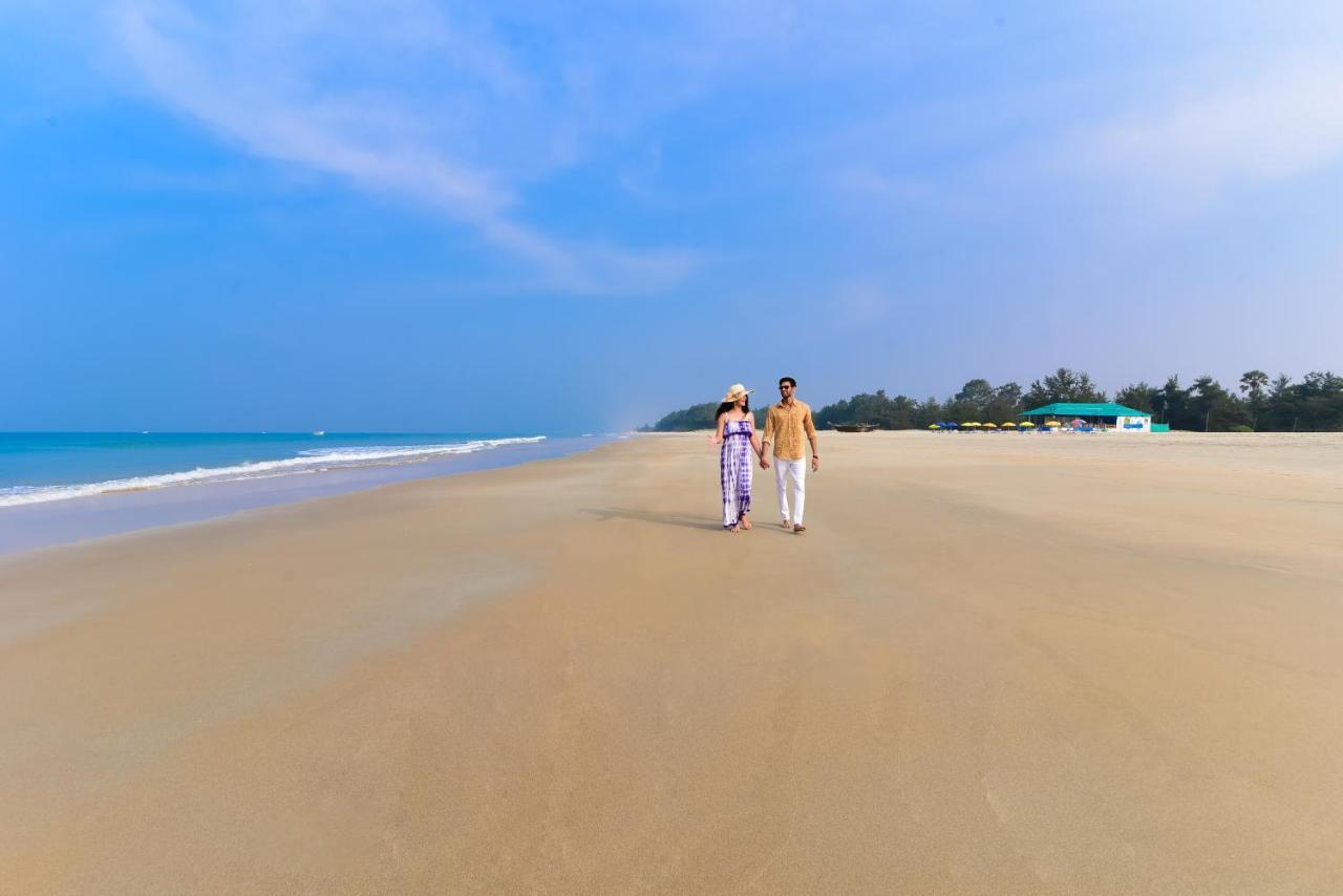 The Zuri White Sands, Goa Resort & Casino Varca Exterior photo