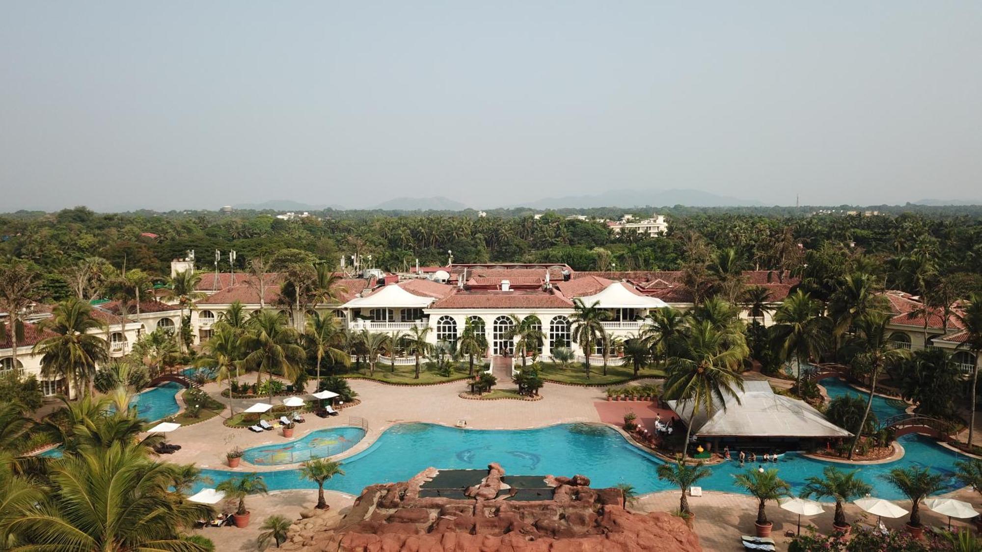 The Zuri White Sands, Goa Resort & Casino Varca Exterior photo