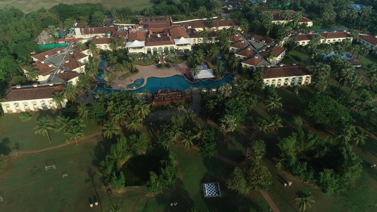 The Zuri White Sands, Goa Resort & Casino Varca Exterior photo