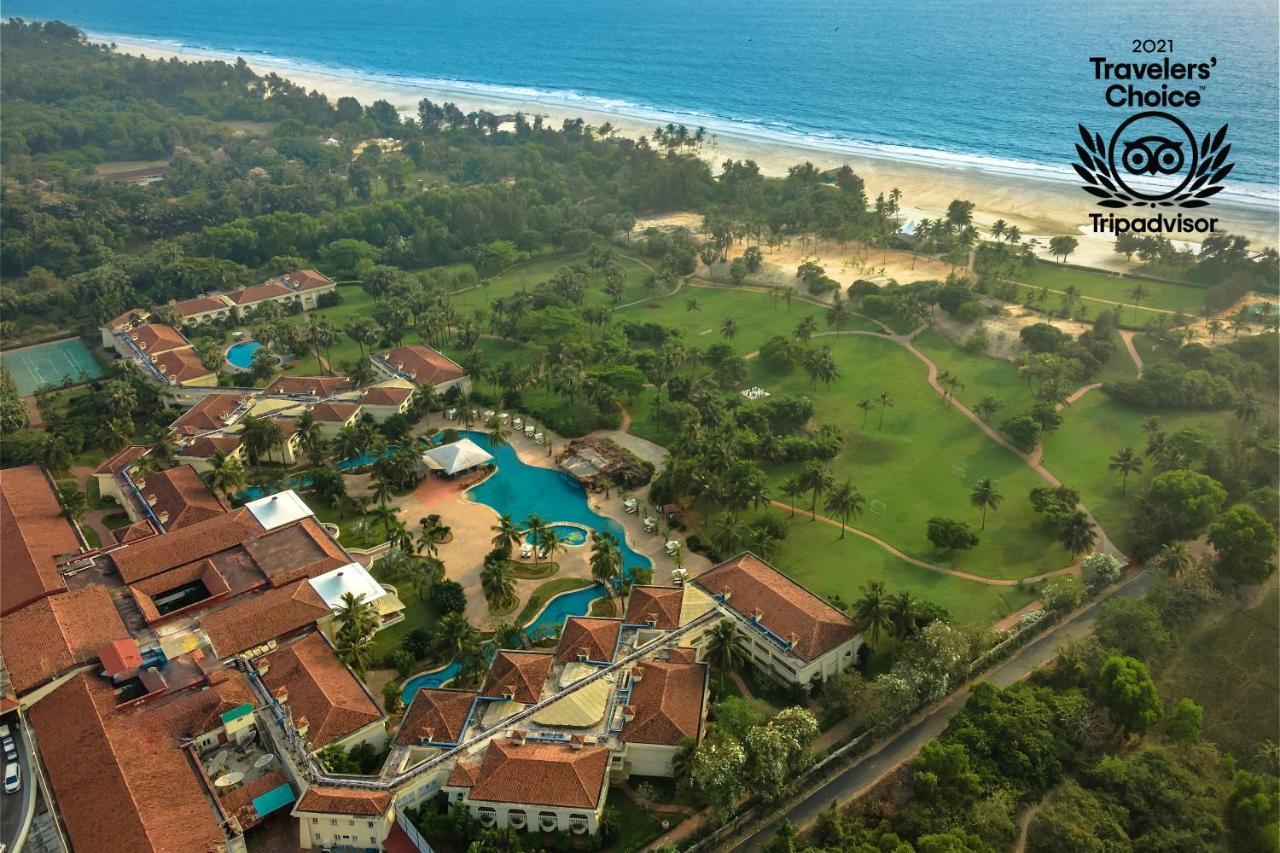 The Zuri White Sands, Goa Resort & Casino Varca Exterior photo