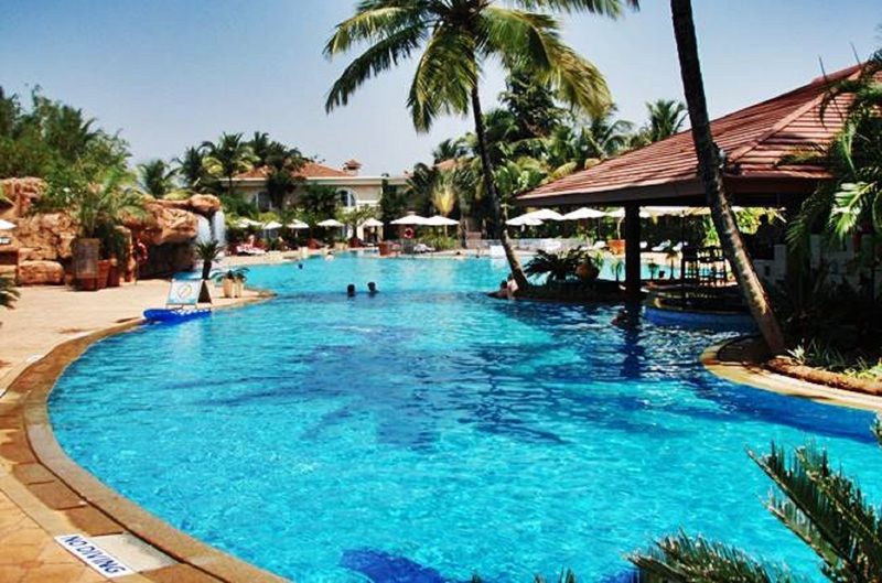 The Zuri White Sands, Goa Resort & Casino Varca Exterior photo