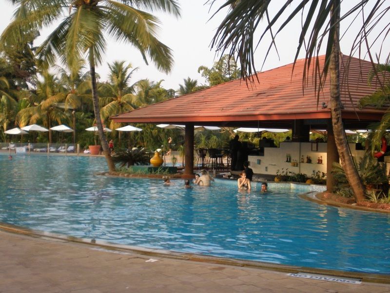 The Zuri White Sands, Goa Resort & Casino Varca Exterior photo