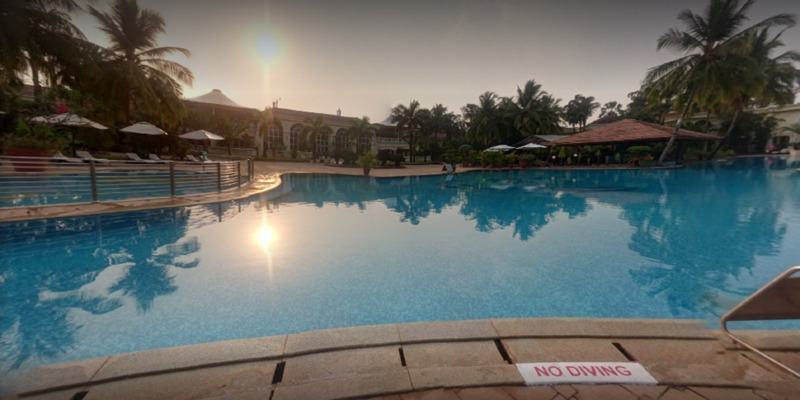 The Zuri White Sands, Goa Resort & Casino Varca Exterior photo