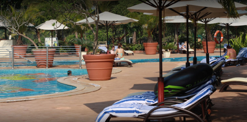 The Zuri White Sands, Goa Resort & Casino Varca Exterior photo
