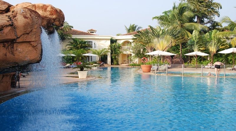 The Zuri White Sands, Goa Resort & Casino Varca Exterior photo