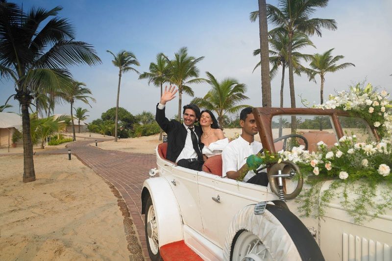 The Zuri White Sands, Goa Resort & Casino Varca Exterior photo