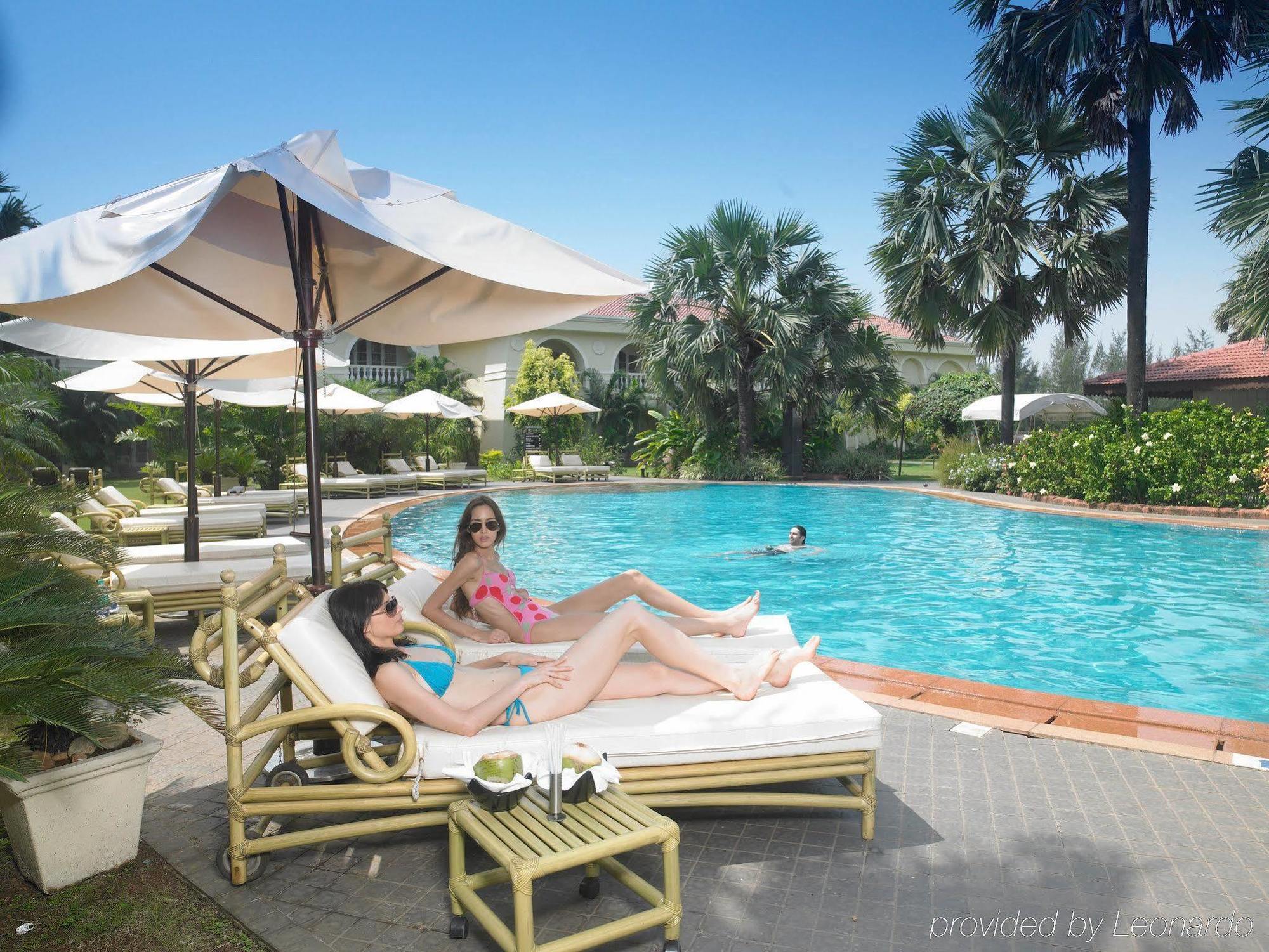 The Zuri White Sands, Goa Resort & Casino Varca Exterior photo